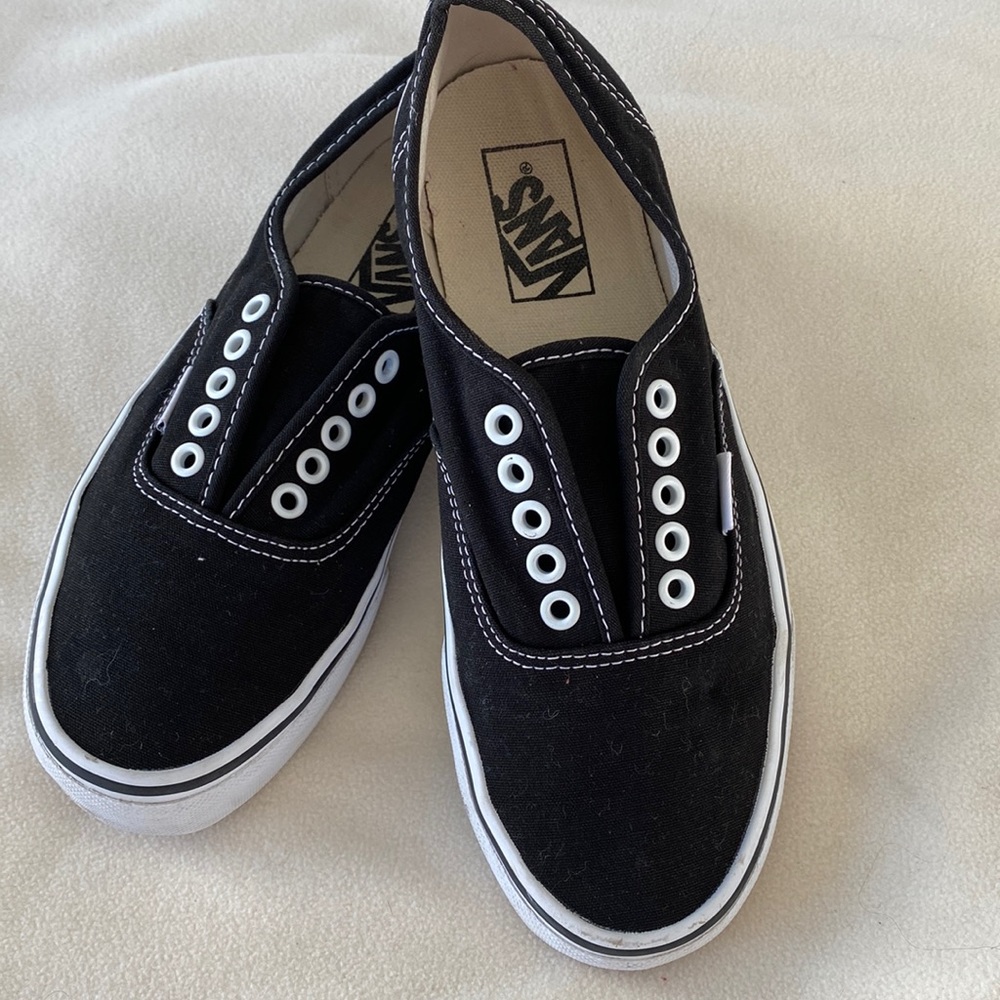 Vans Shoes Size 7 NWOT